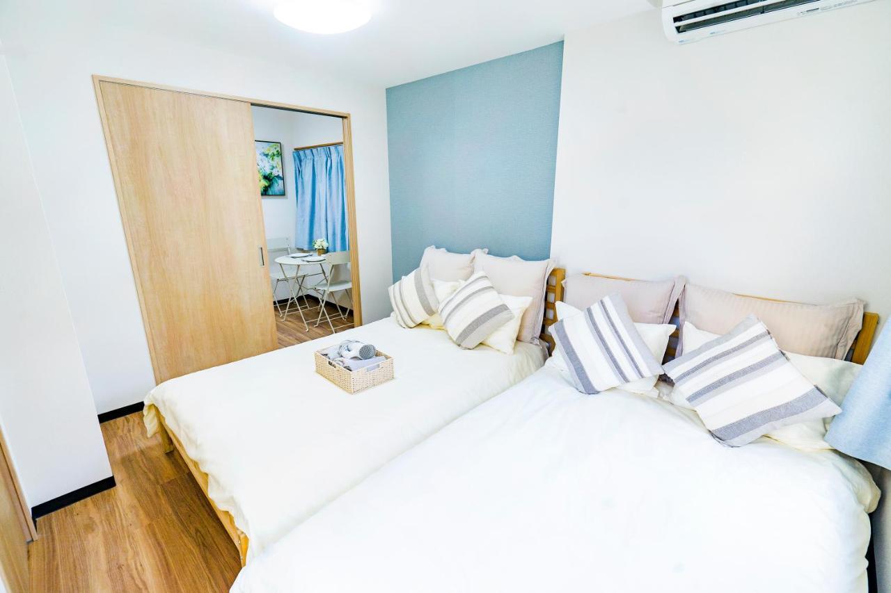 Apartament 10Min Walk To Shinjuku Yow3 Tokio Zewnętrze zdjęcie