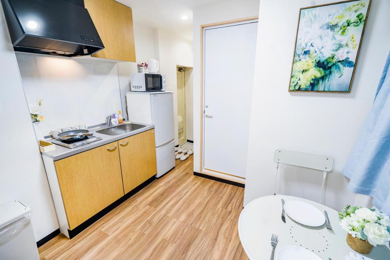 Apartament 10Min Walk To Shinjuku Yow3 Tokio Zewnętrze zdjęcie