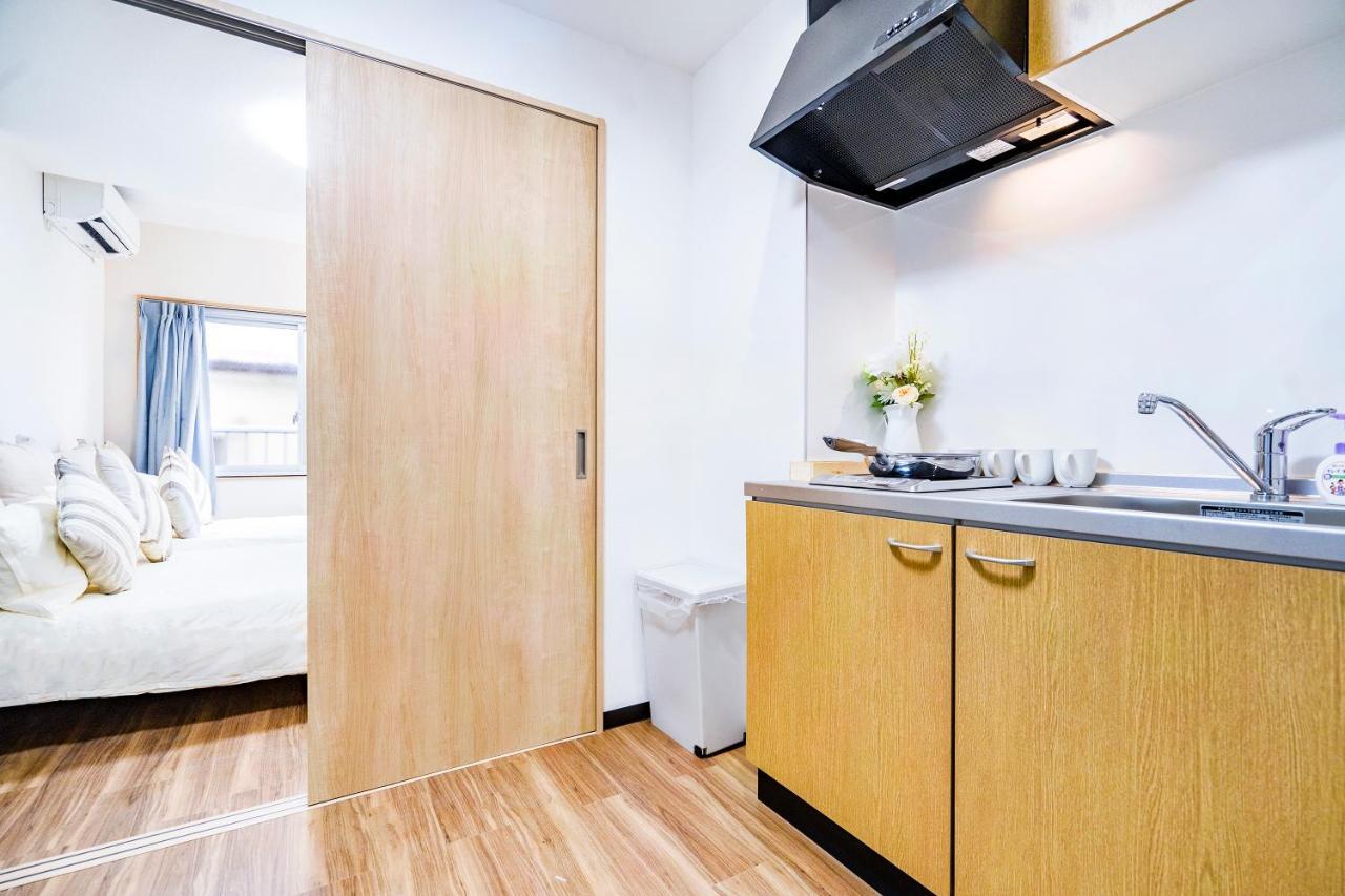 Apartament 10Min Walk To Shinjuku Yow3 Tokio Zewnętrze zdjęcie