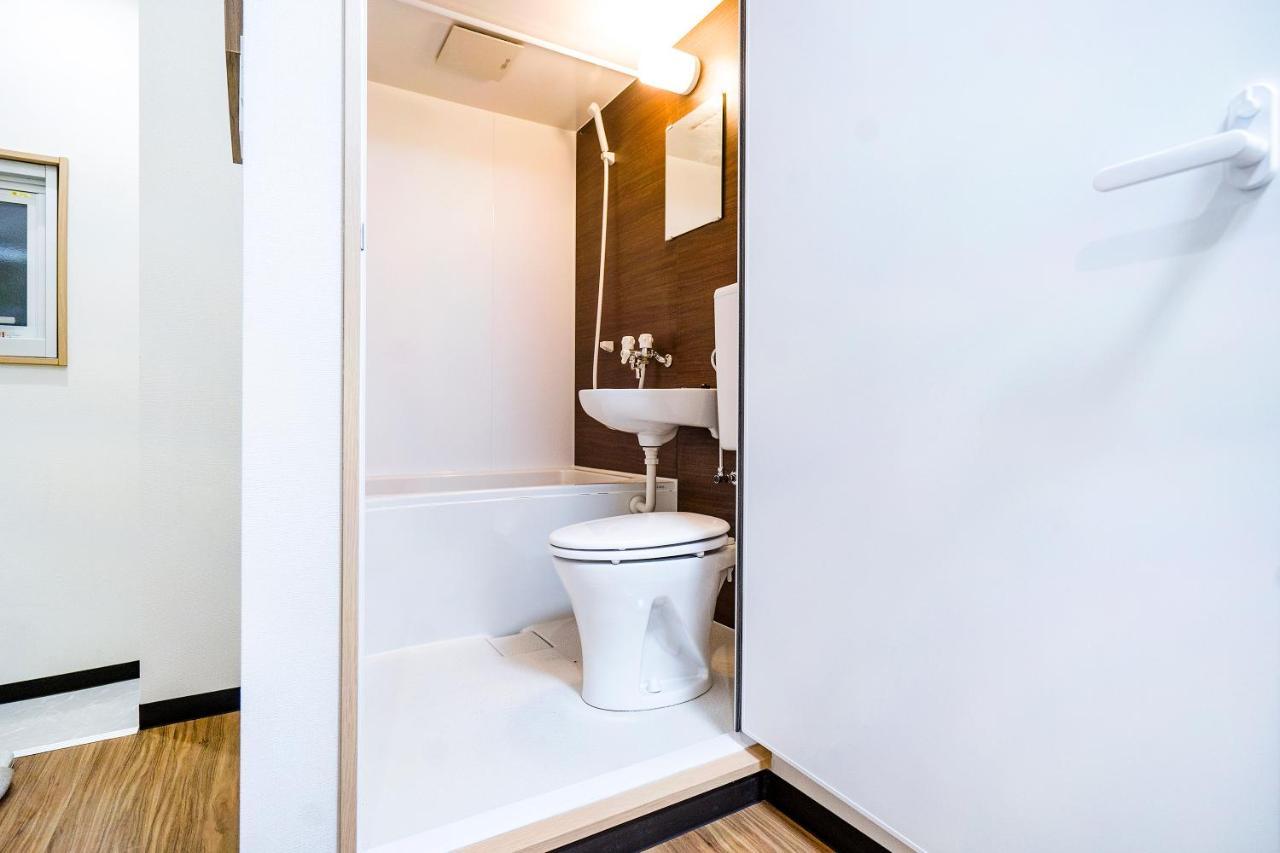 Apartament 10Min Walk To Shinjuku Yow3 Tokio Zewnętrze zdjęcie