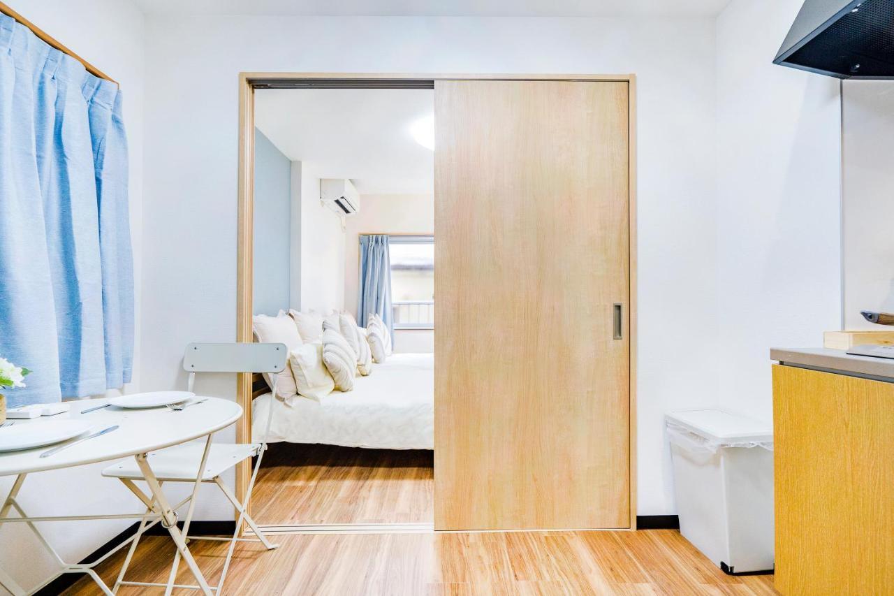Apartament 10Min Walk To Shinjuku Yow3 Tokio Zewnętrze zdjęcie