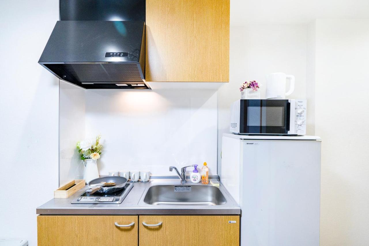 Apartament 10Min Walk To Shinjuku Yow3 Tokio Zewnętrze zdjęcie