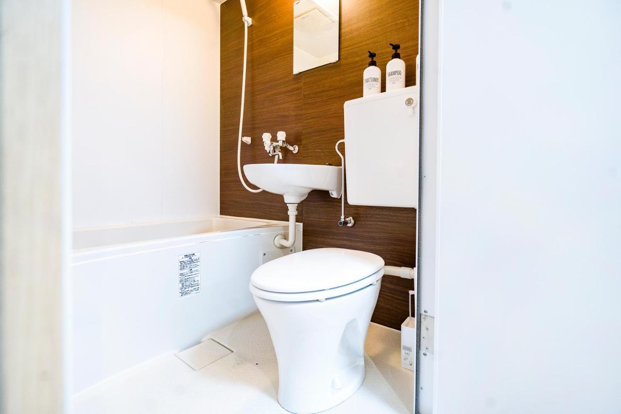 Apartament 10Min Walk To Shinjuku Yow3 Tokio Zewnętrze zdjęcie