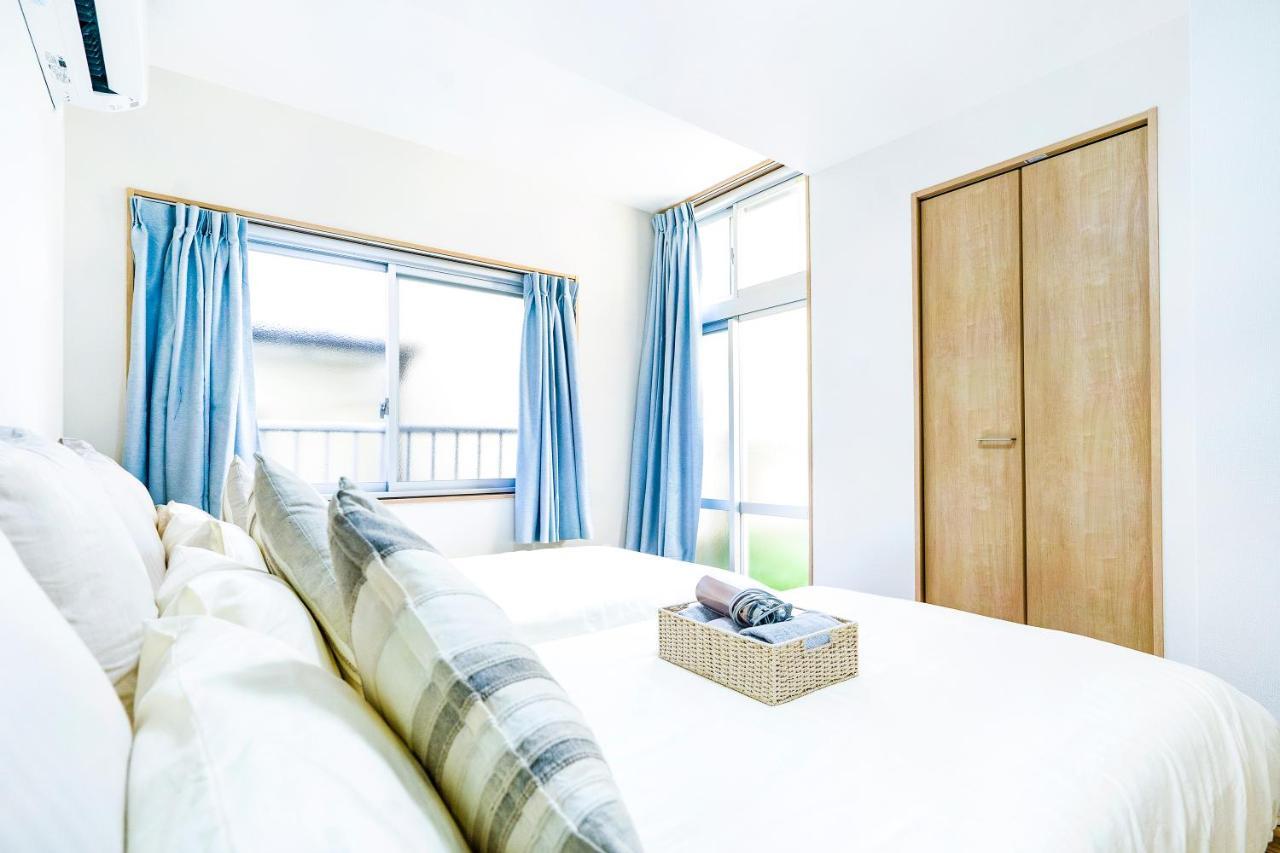 Apartament 10Min Walk To Shinjuku Yow3 Tokio Zewnętrze zdjęcie