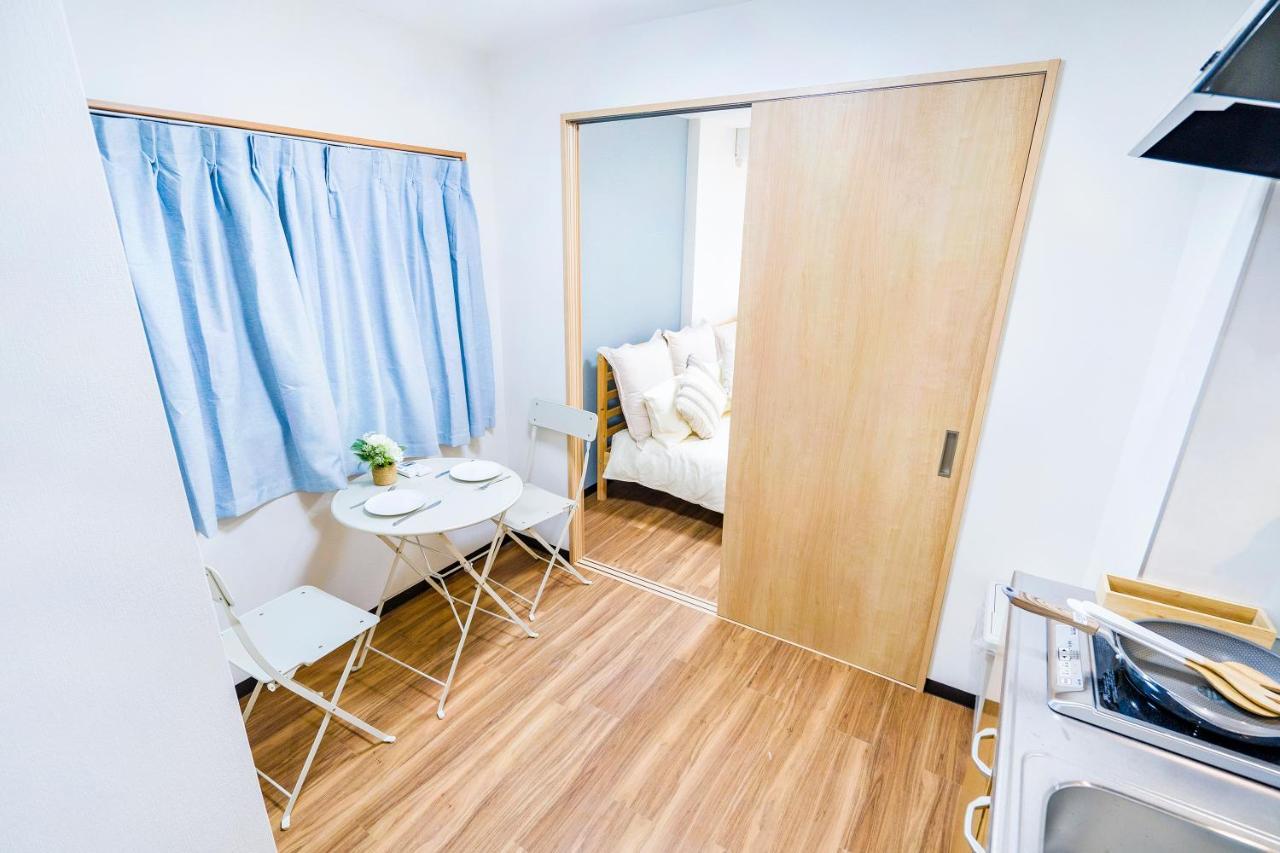 Apartament 10Min Walk To Shinjuku Yow3 Tokio Zewnętrze zdjęcie