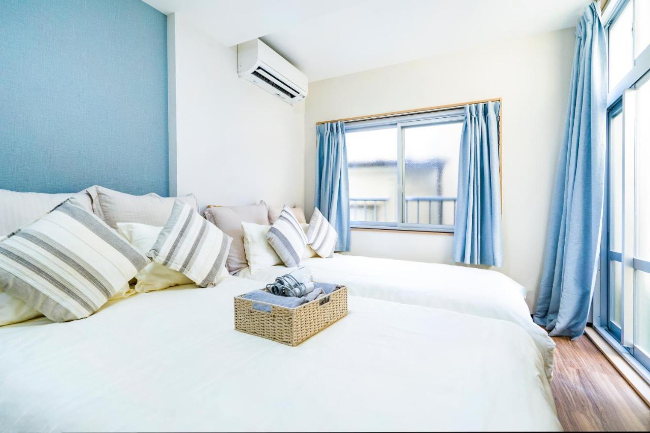 Apartament 10Min Walk To Shinjuku Yow3 Tokio Zewnętrze zdjęcie