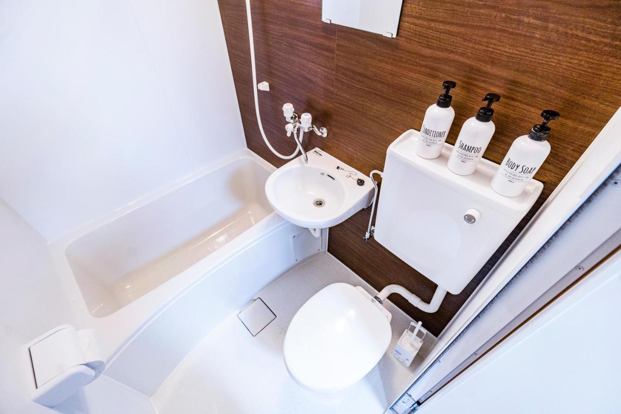 Apartament 10Min Walk To Shinjuku Yow3 Tokio Zewnętrze zdjęcie