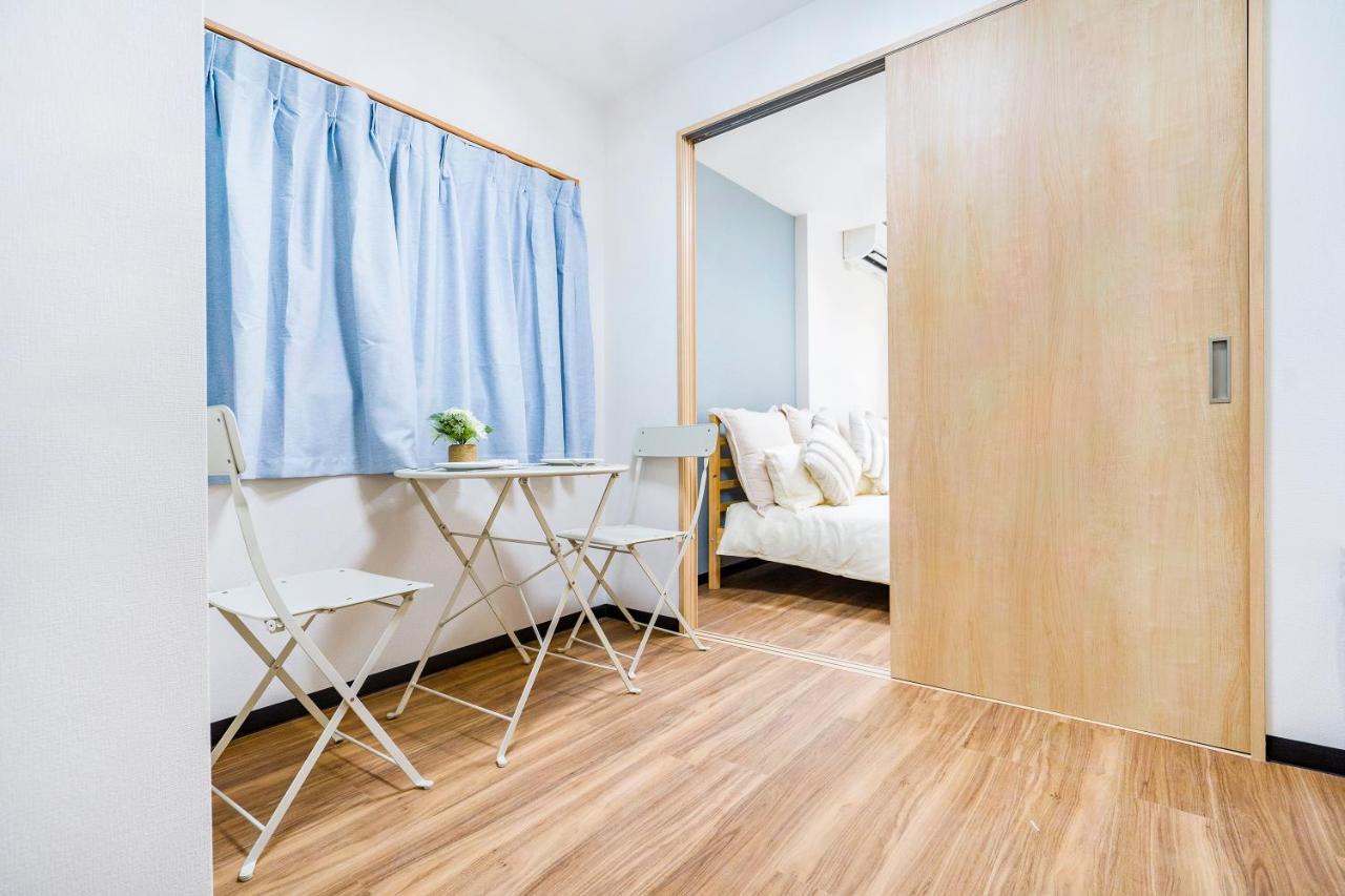 Apartament 10Min Walk To Shinjuku Yow3 Tokio Zewnętrze zdjęcie