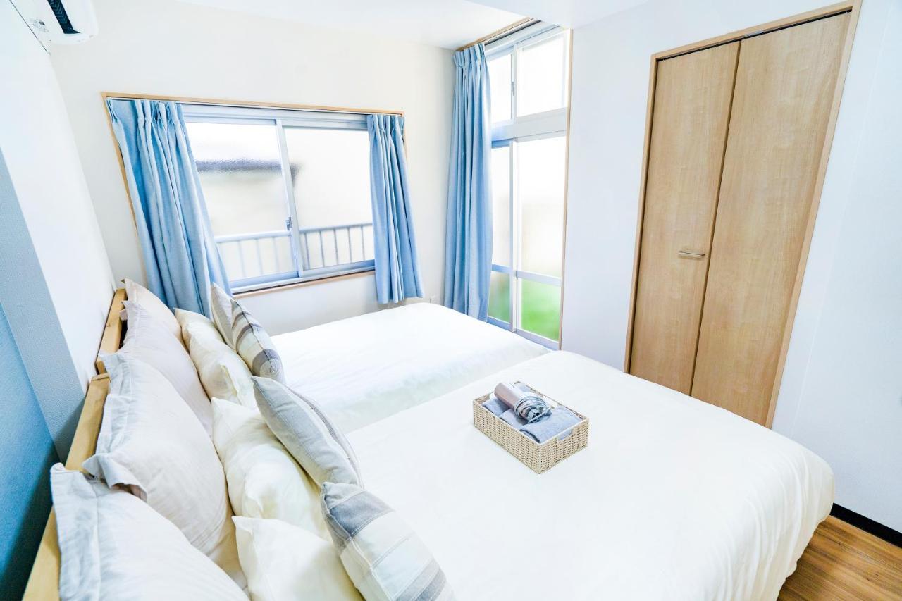 Apartament 10Min Walk To Shinjuku Yow3 Tokio Zewnętrze zdjęcie